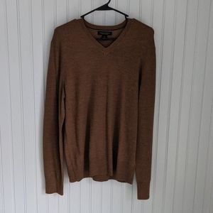 Wool sweater